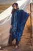 Mahiymaan Eid Edit Lawn Collection – MLL-24-01 Sapphire Shadow