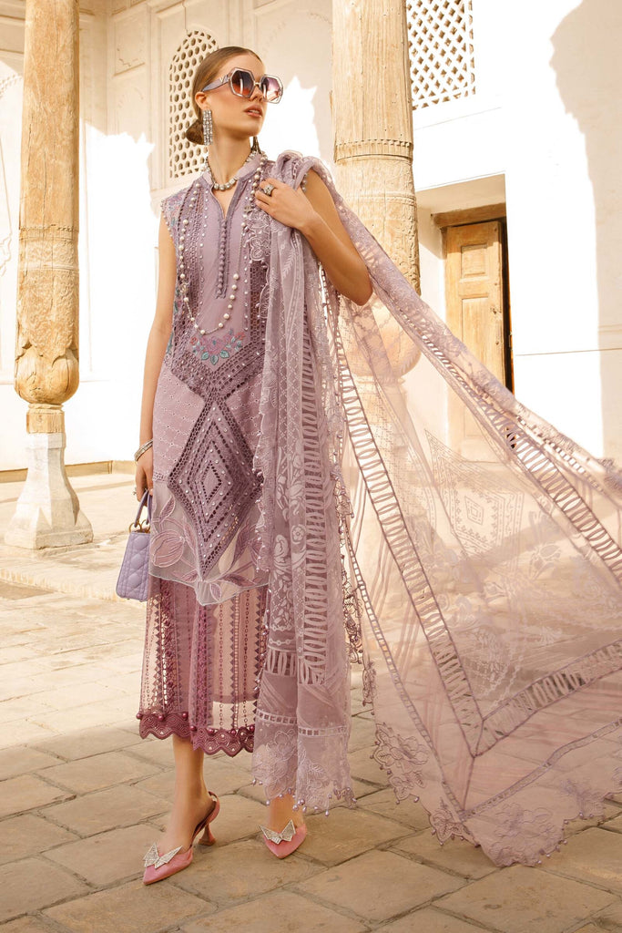 MARIA.B Luxury Lawn Collection 2023 – D-2301-A