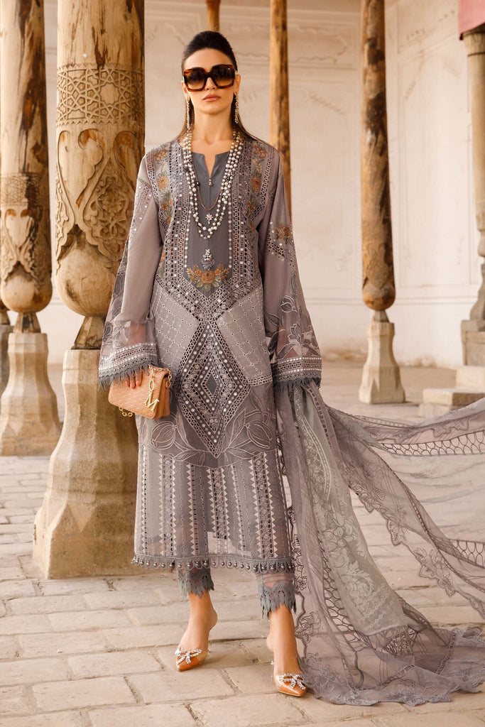 MARIA.B Luxury Lawn Collection 2023 – D-2301-B