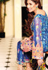 Nomi Ansari Embroidered Chiffon Collection Vol-2 2016 – DN01 - YourLibaas
 - 2