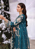 Kahf Festive Premium Lawn Collection 2024 – KFL-09A BANO