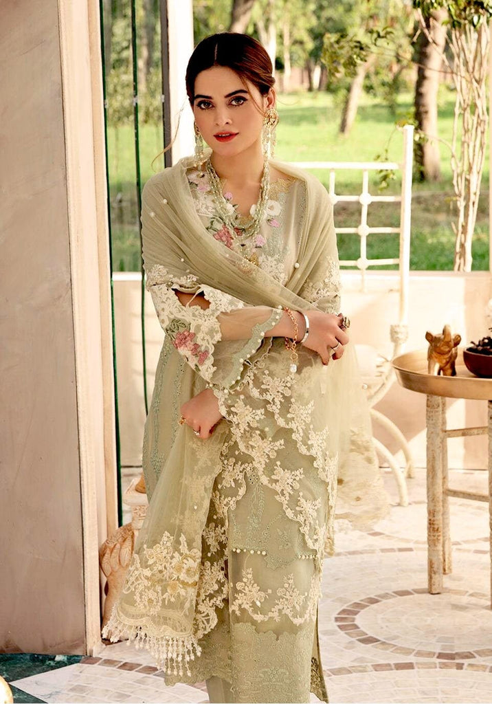 Elaf Festive Chikankari Collection 2021 – EPF- 5 Tinker Bell