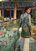 Ombre Lawn Collection 2018 – Ethnic Serenade