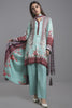Sahil Printed Linen Collection 2019 – Design 10