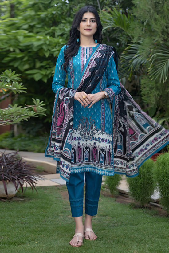 Salina Sensational Lawn Collection 2024 – SS-10