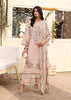 Kahf Festive Premium Lawn Collection 2024 – KFL-09B NORA