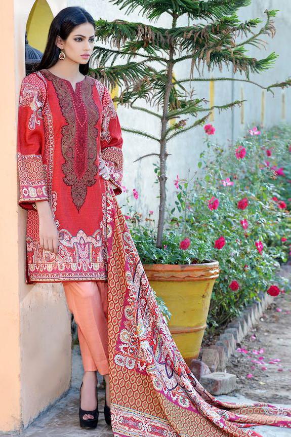 Motifz Winter Karandi Collection - 1093A - YourLibaas
 - 1