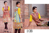 Subhata Embroidered Lawn Tunic Collection - 10B - YourLibaas
 - 2