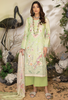 Adan's Libas Summer Fantasy Stitched/Pret Lawn Collection – PISTACHIO CONTRAST