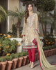 Flossie Embroidered Chiffon Lavish Luxury Edition – 10 Autumn Glory