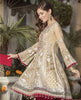 Flossie Embroidered Chiffon Lavish Luxury Edition – 10 Autumn Glory