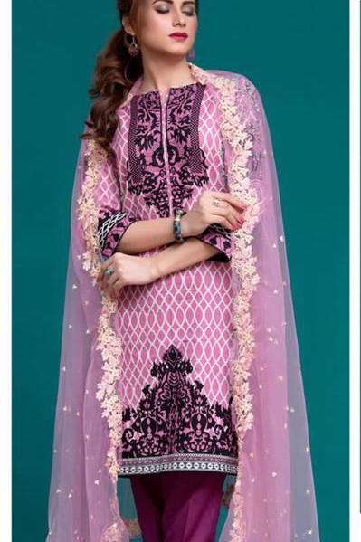 Rang Dey Lawn Collection – 10A