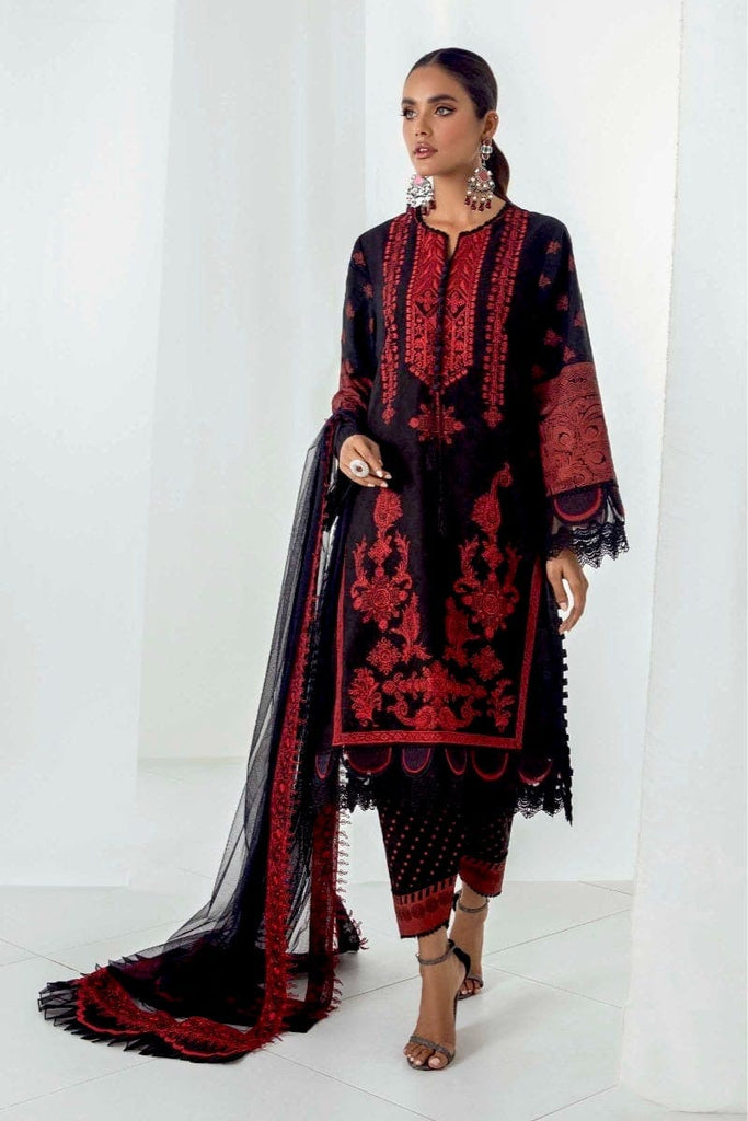 Sana Safinaz Muzlin Lawn Collection – Design M213-010A-CT