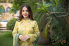 Orchid Printed Lawn Collection with Chiffon Zari Dupatta – OCZ-10