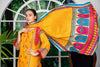 Sahil Festive Embroidered Lawn Collection – SFE-10