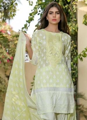 Sahil Designer Embroidered Lawn Collection Vol-11 – 010B
