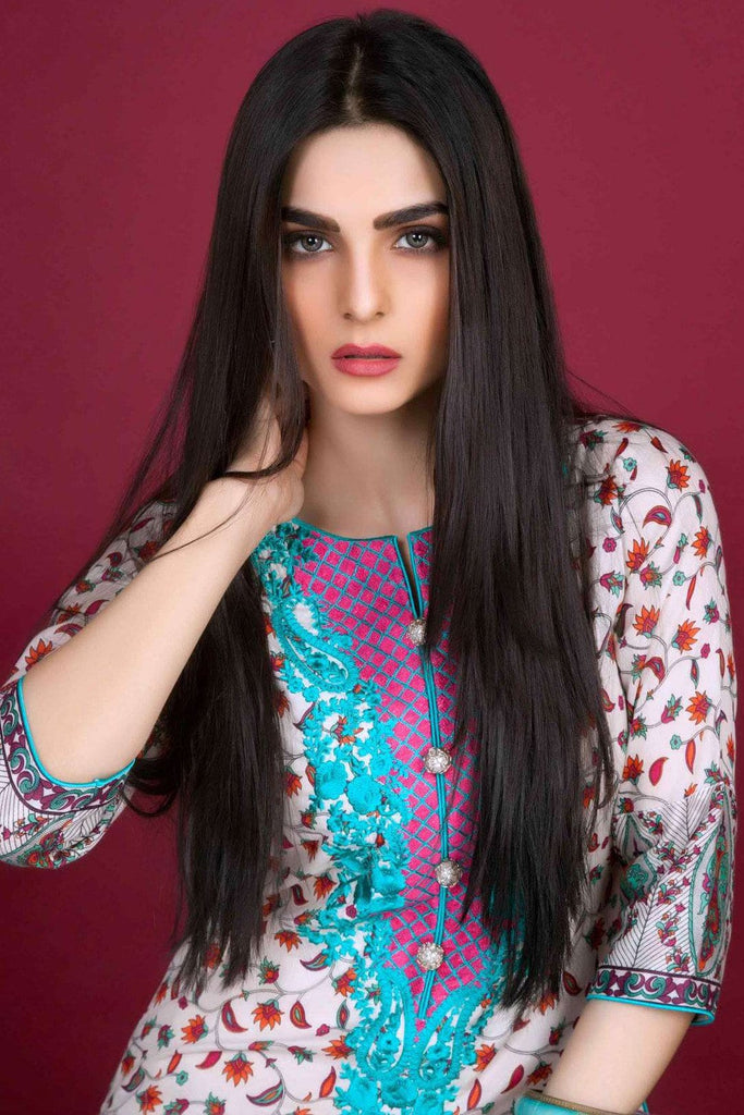 Maira Ahsan Embroidered Lawn Collection – MAL010B