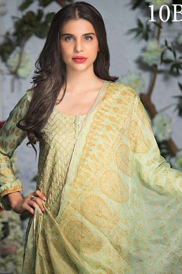 Kalyan Designer Collection '16 Vol-2 – 10B - YourLibaas
 - 1