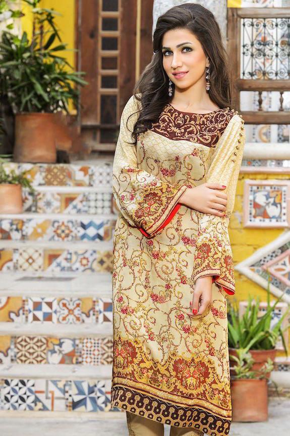 Motifz Silk Tunic - 1110A - YourLibaas
 - 1