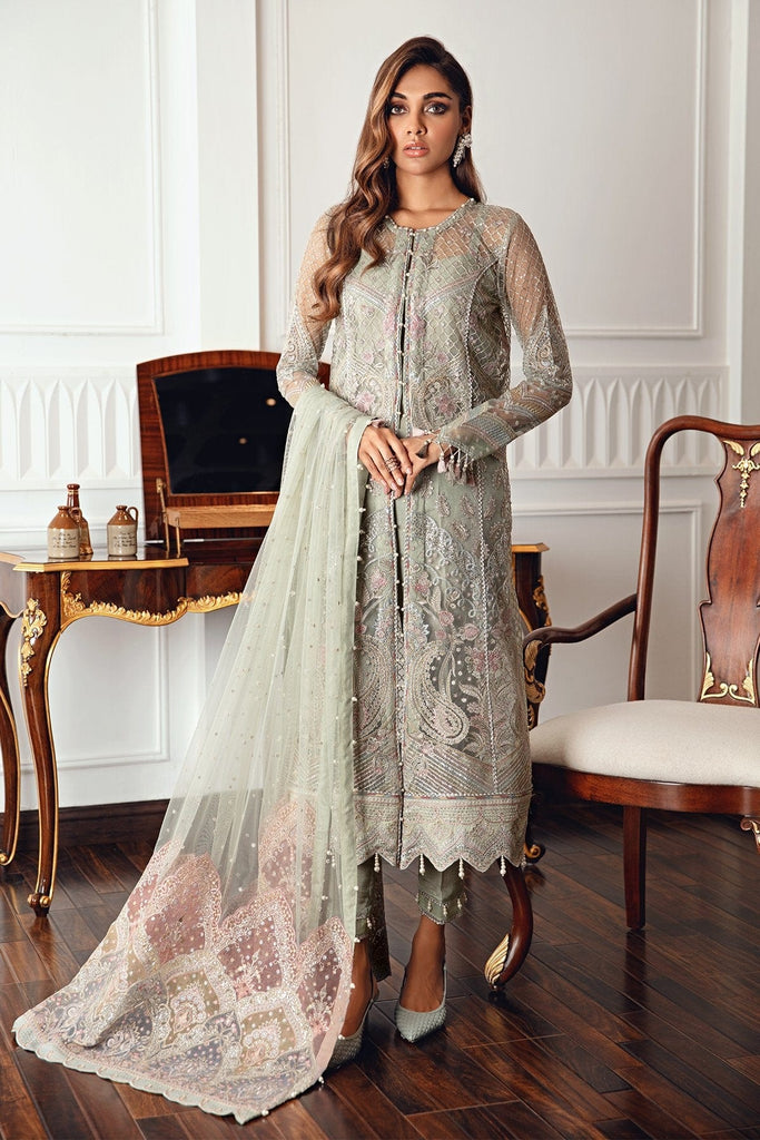 Jazmin Eid Festive Chiffon Collection 2021 – Melia