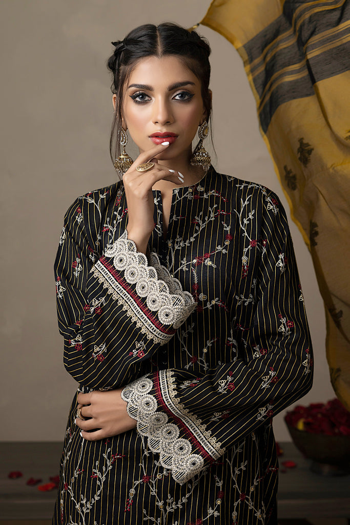 Lakhany Spring/Summer Lawn Collection Vol-2 – LG-ZH-0038