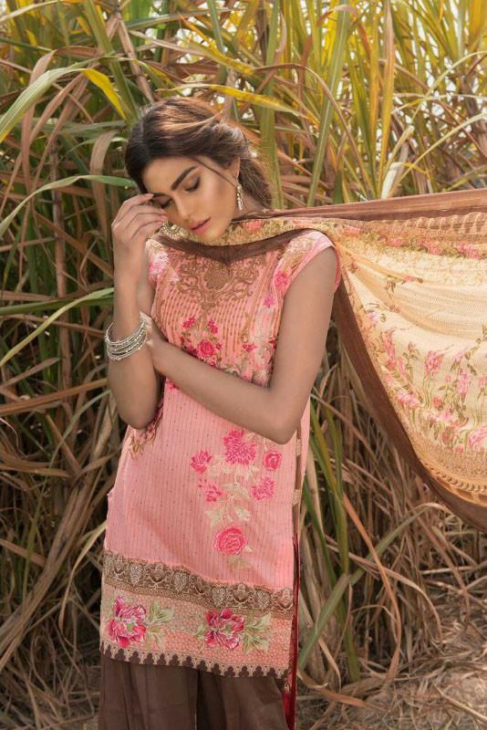 Florence by Rang Rasiya Embroidered Lawn Collection Vol-1 – Design-115B