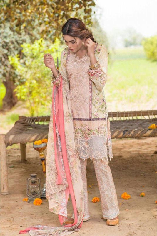 Florence by Rang Rasiya Embroidered Lawn Collection Vol-1 – Design-116B