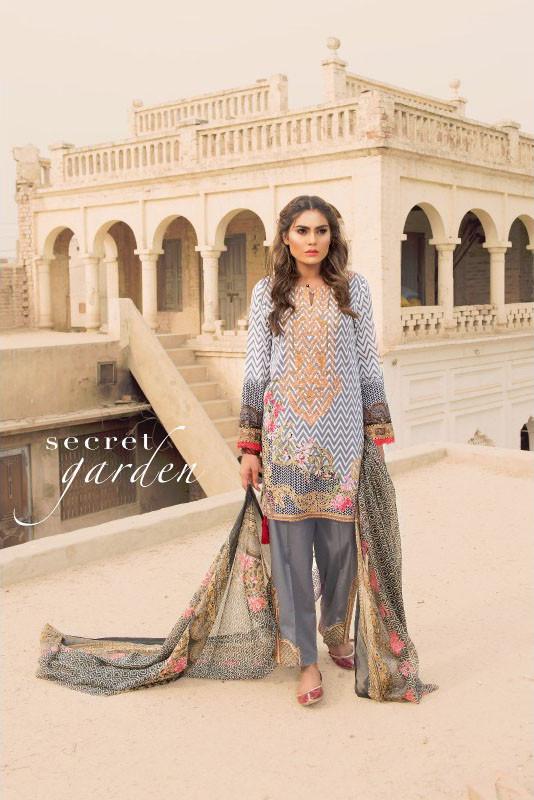 Florence by Rang Rasiya Embroidered Lawn Collection Vol-1 – Design-117B