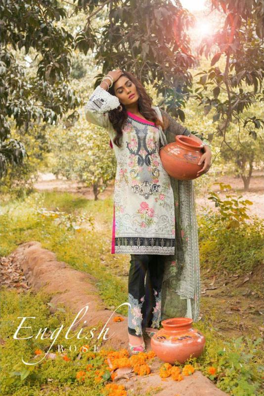 Florence by Rang Rasiya Embroidered Lawn Collection Vol-1 – Design-119B