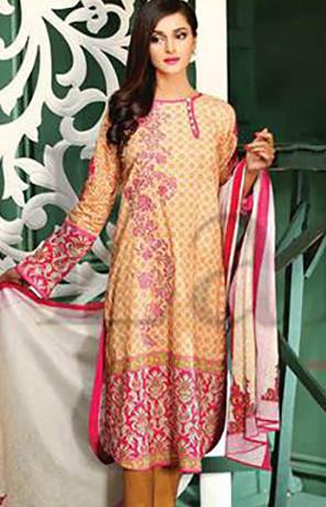 11B - Lala Classic Cotton Embroidery Vol 2 - YourLibaas
 - 1
