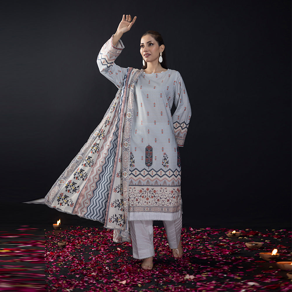 Salina Mushk Lawn Collection Vol-1 – SMV1-11