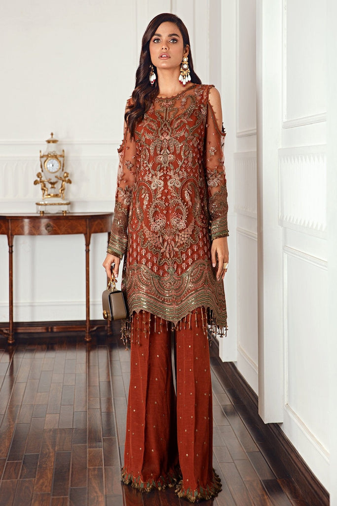 Jazmin Eid Festive Chiffon Collection 2021 – Orissa