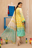 Charizma Signature Chunri Chapter 1 – 3Pc Embroidered Lawn With Chiffon Dupatta CHN-05