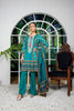 Sahil Festive Embroidered Lawn Collection – SFE-11