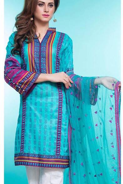 Rang Dey Lawn Collection – 11A
