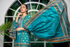 Sahil Festive Embroidered Lawn Collection – SFE-11