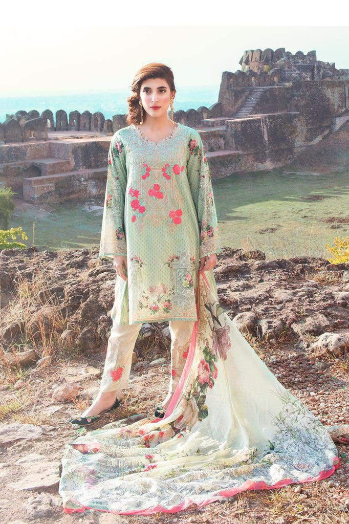 Rang Rasiya Premium Lawn Collection – 122B