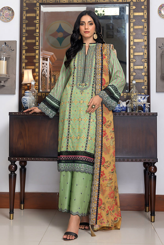 Lakhany Spring/Summer Lawn Collection Vol-2 – LG-SR-0115