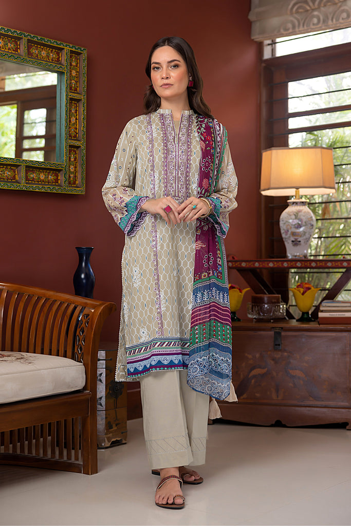 Lakhany Spring/Summer Lawn Collection Vol-2 – LG-EA-0445