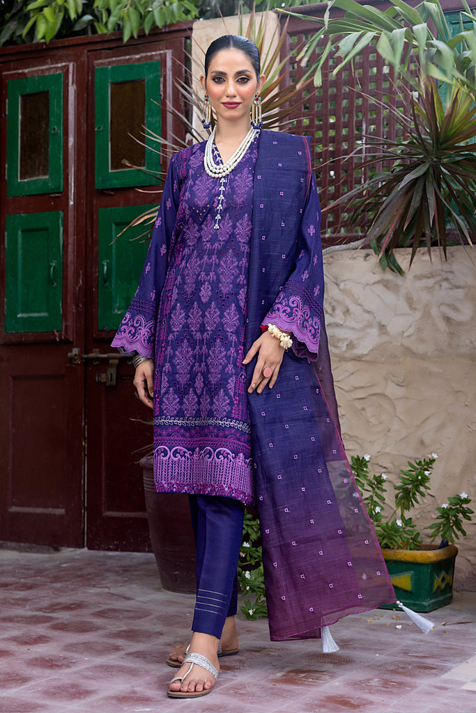 Lakhany Spring/Summer Lawn Collection Vol-2 – LG-SA-0089