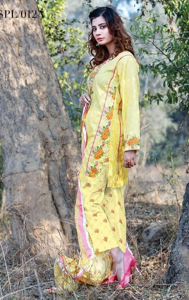 Lala Special Lawn Vol-2 – SPL012A