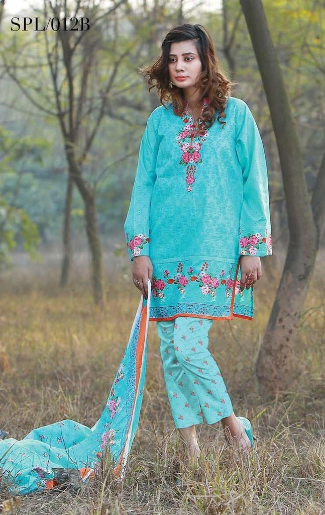 Lala Special Lawn Vol-2 – SPL012B