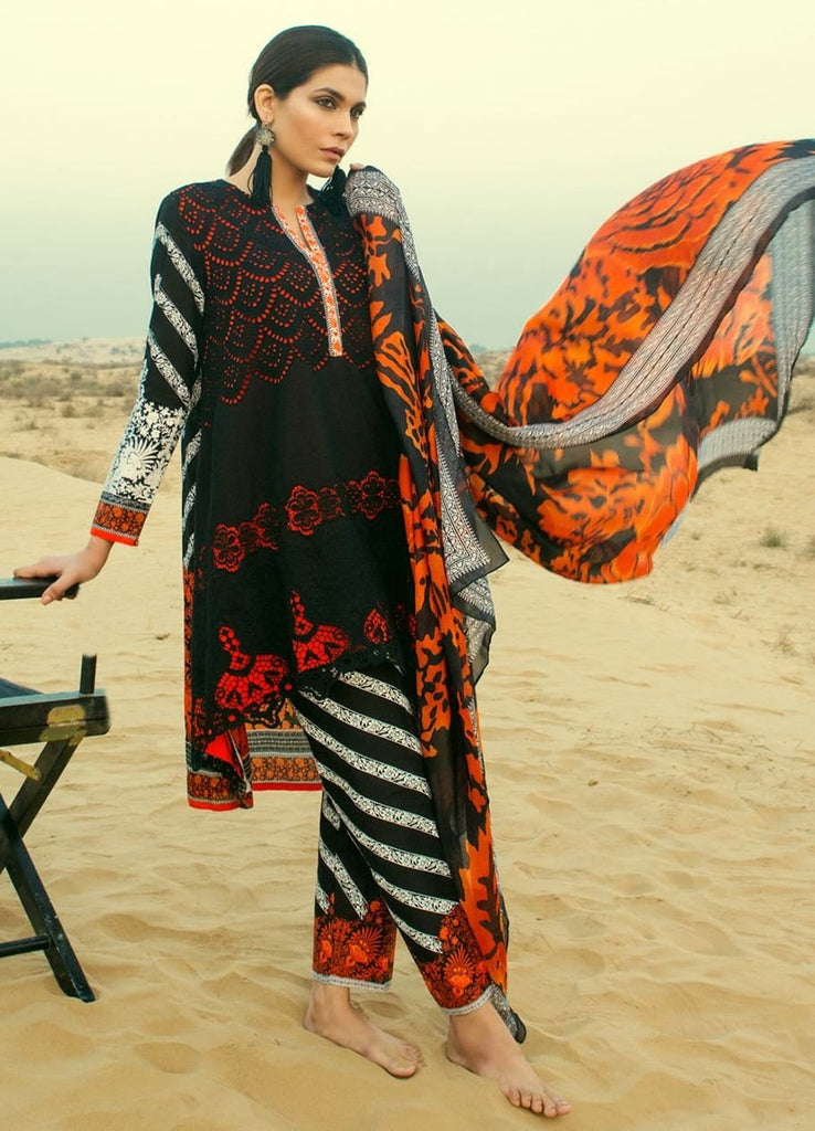 Sana Safinaz Spring/Summer Lawn Collection 2016 – 12B - YourLibaas
 - 1