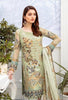 Ramsha Chevron Chiffon Collection Vol 2 – A-204