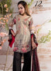 Sahil Designer Embroidered Eid Collection 2018 Vol 7 – SH7-12