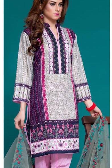 Rang Dey Lawn Collection – 12A