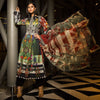 Sana Safinaz Lawn Muzlin 2018 – M12A