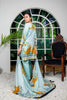 Sahil Festive Embroidered Lawn Collection – SFE-12