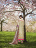 Honey Waqar Luxury Lawn Collection – Northern Divina 12A