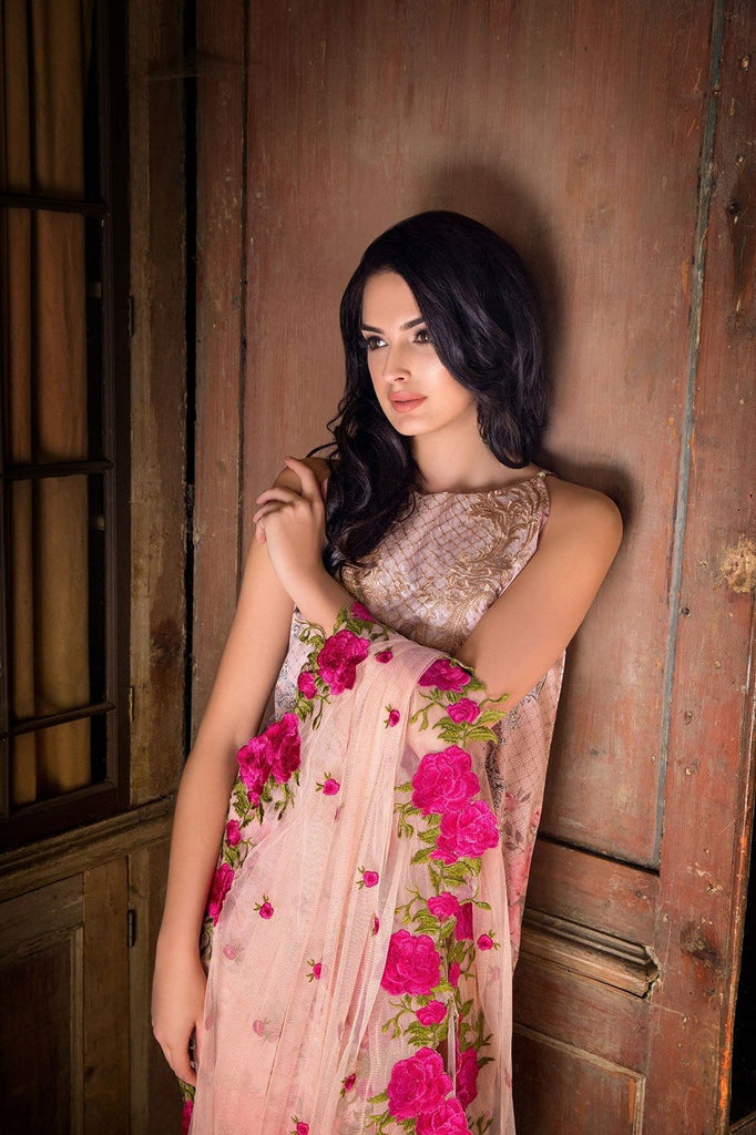 Sobia Nazir Lawn Collection '16 – 12B - YourLibaas
 - 1